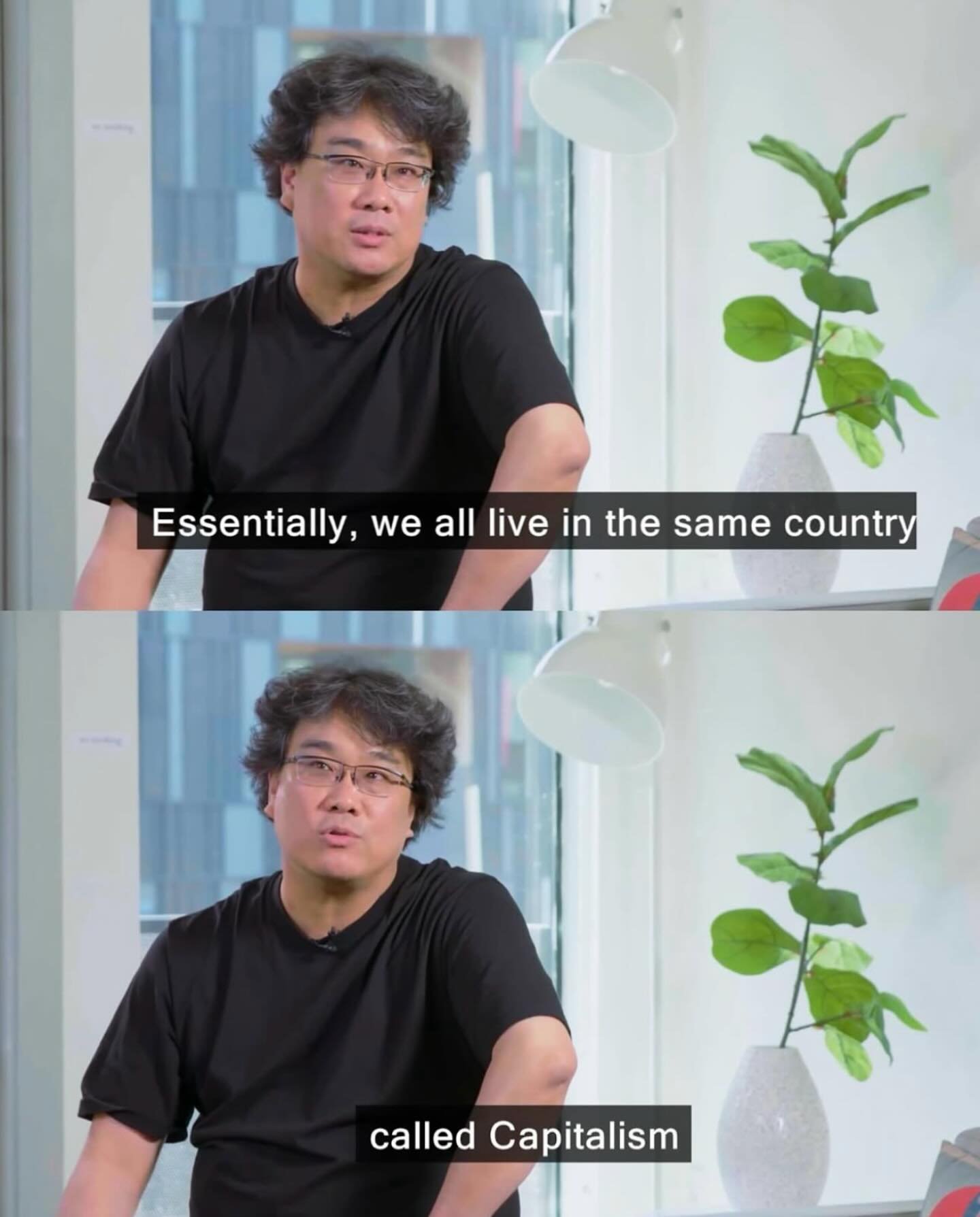 &ldquo;When directing the movie I tried to express a sentiment to the Korean culture, and I thought that it was full of Koreanness if seen from an outsider&rsquo;s perspective. But upon screening the film after completion, all responses from differen
