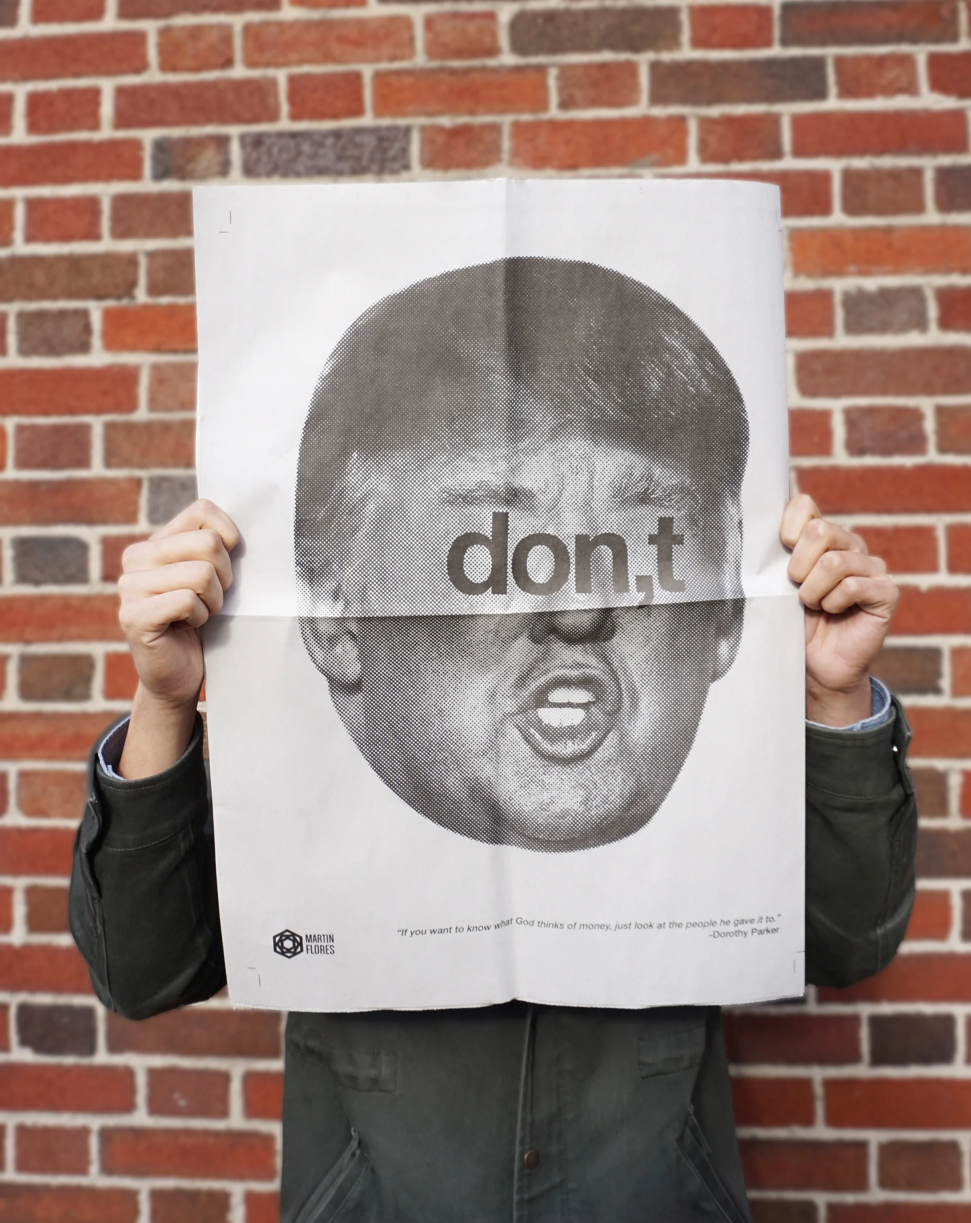 Don(ald) T(rump)
