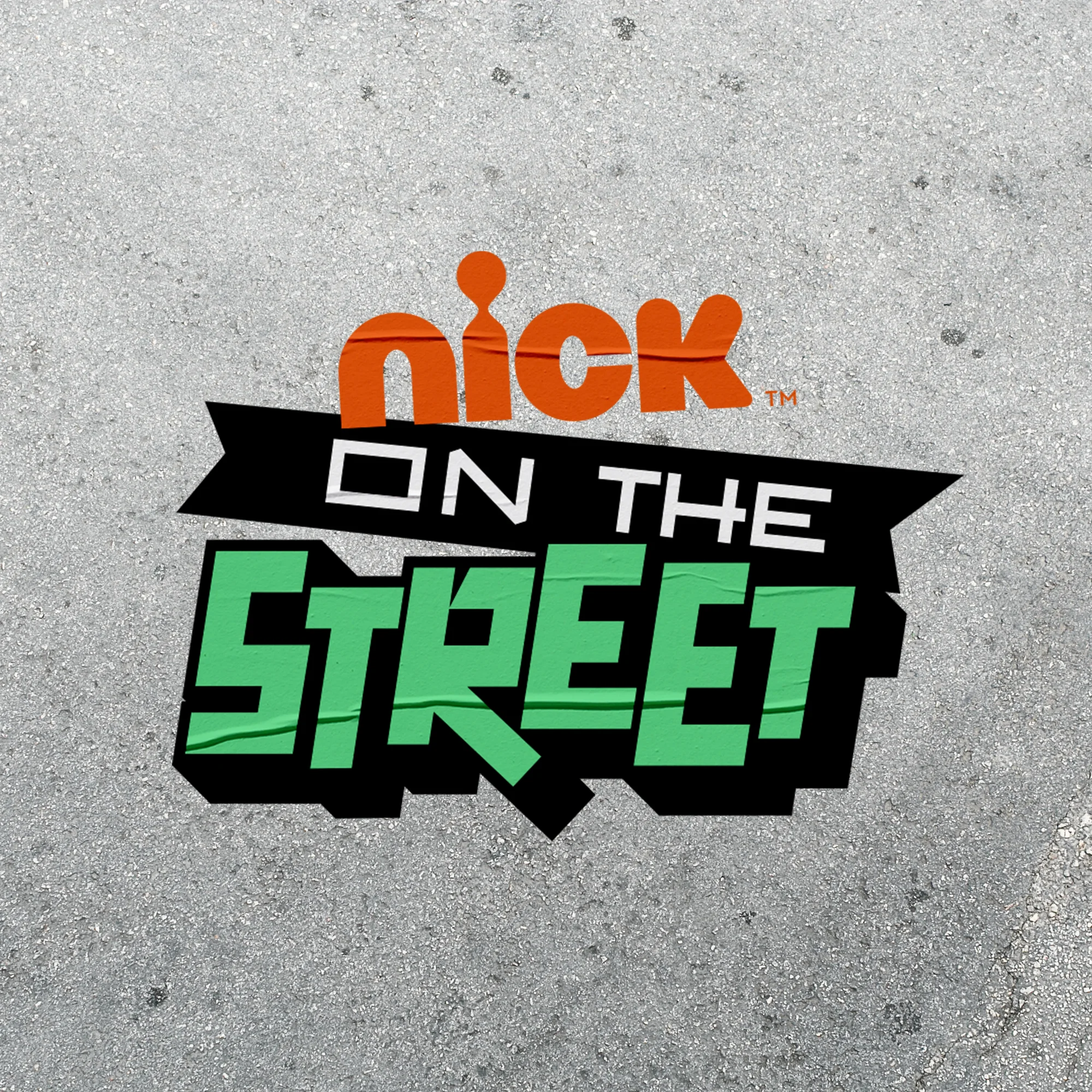 Nick on the Street is a show where a host runs up to people on the streets of NYC to quiz them about Nickelodeon shows.