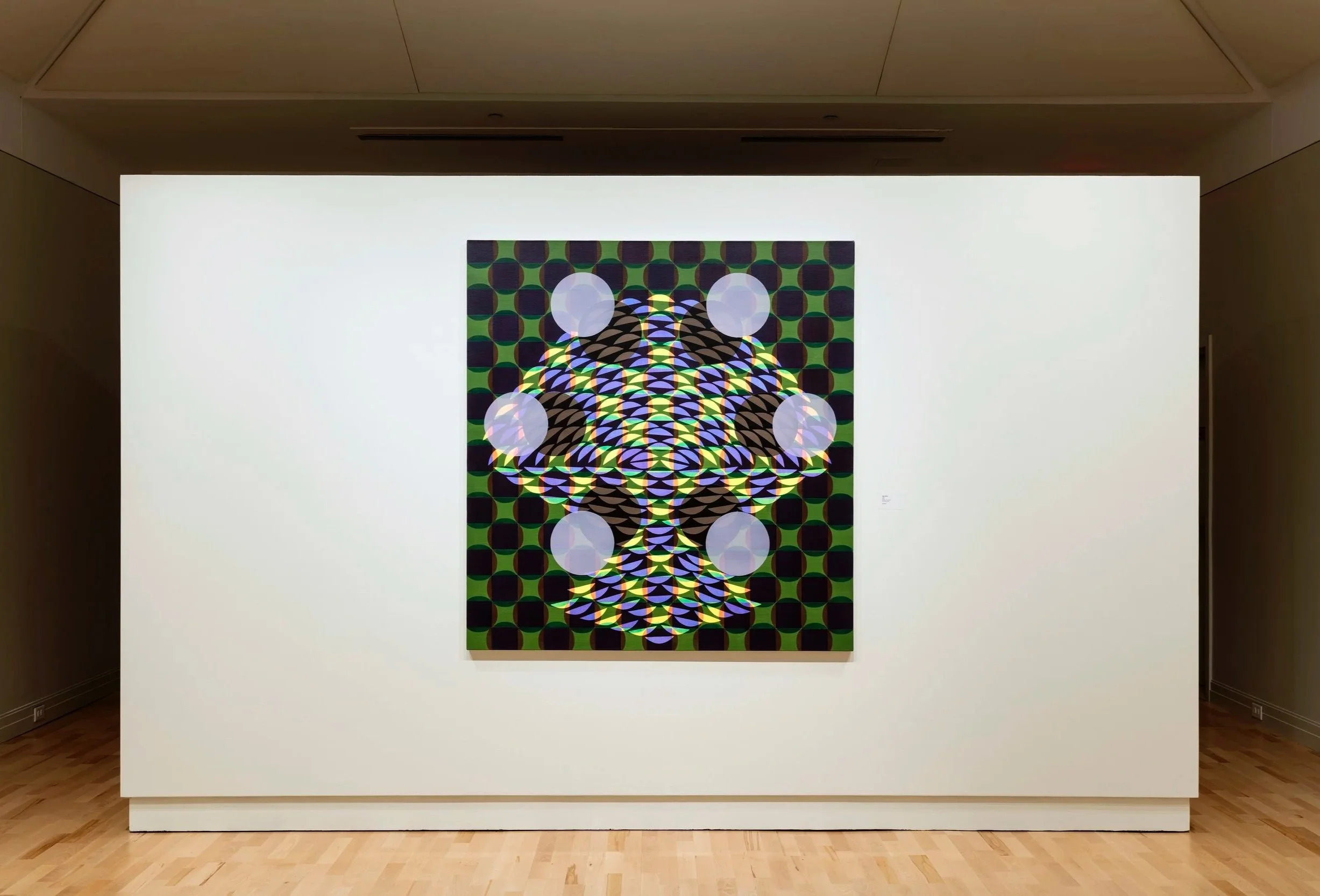  Precisely, Flinn Gallery, Greenwich, Conn, December 2025 