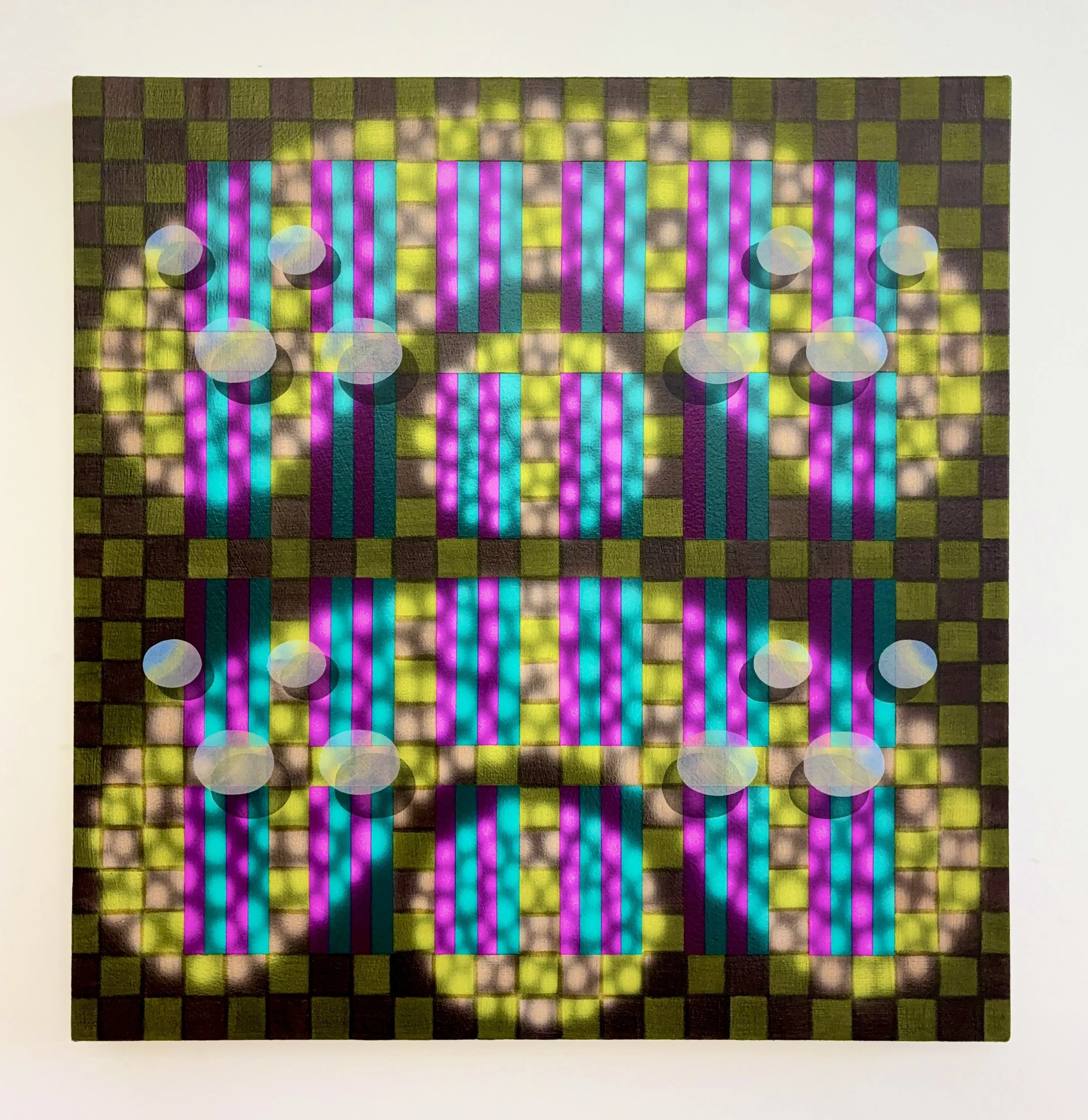 untitled (study for At The Top Of My Lungs)