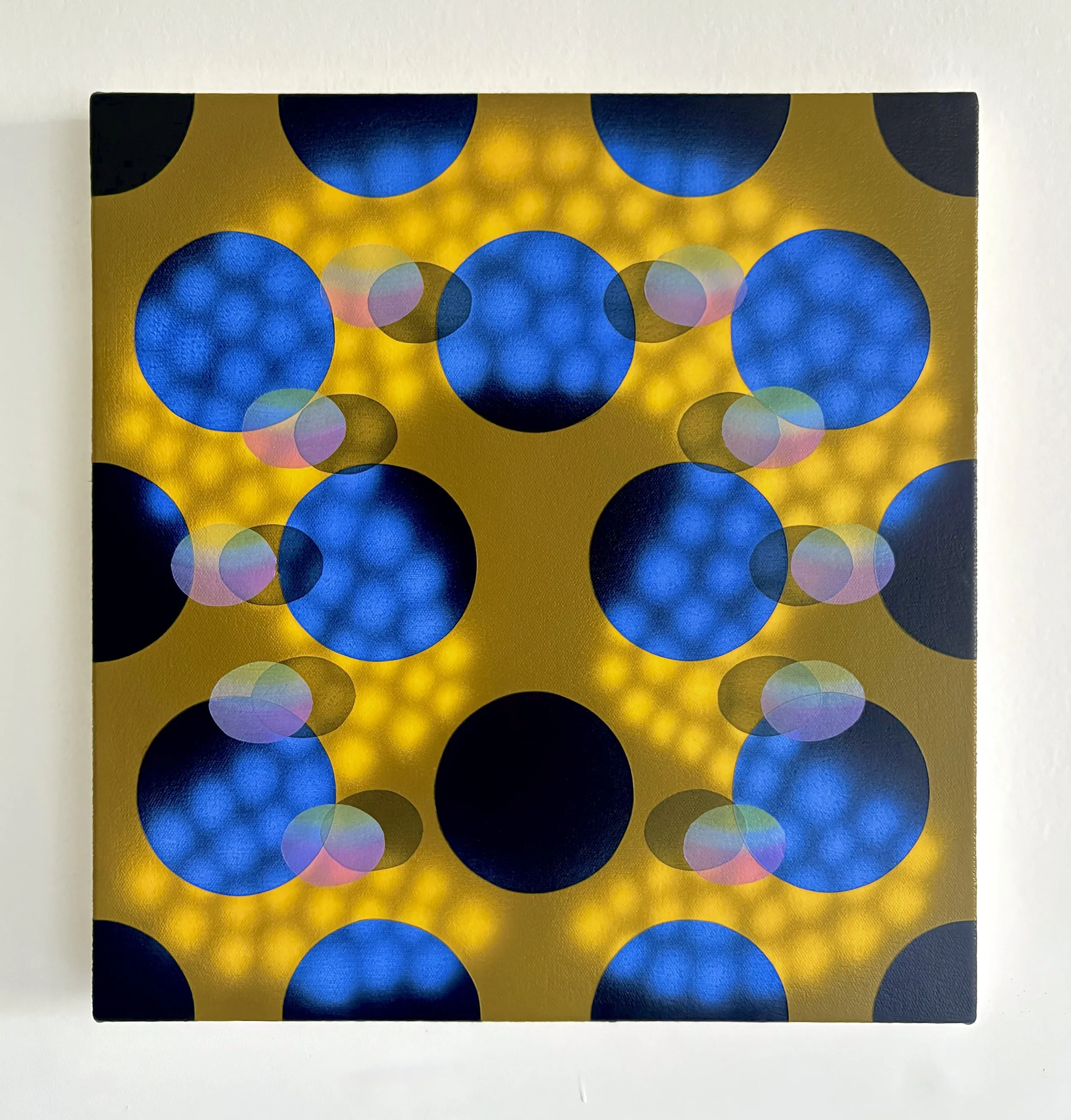 untitled (study for Atlantic Daylight)