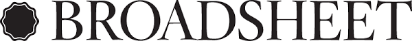 Broadsheet