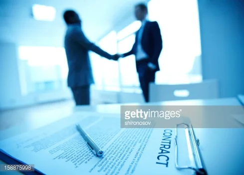 Work Example - Contract