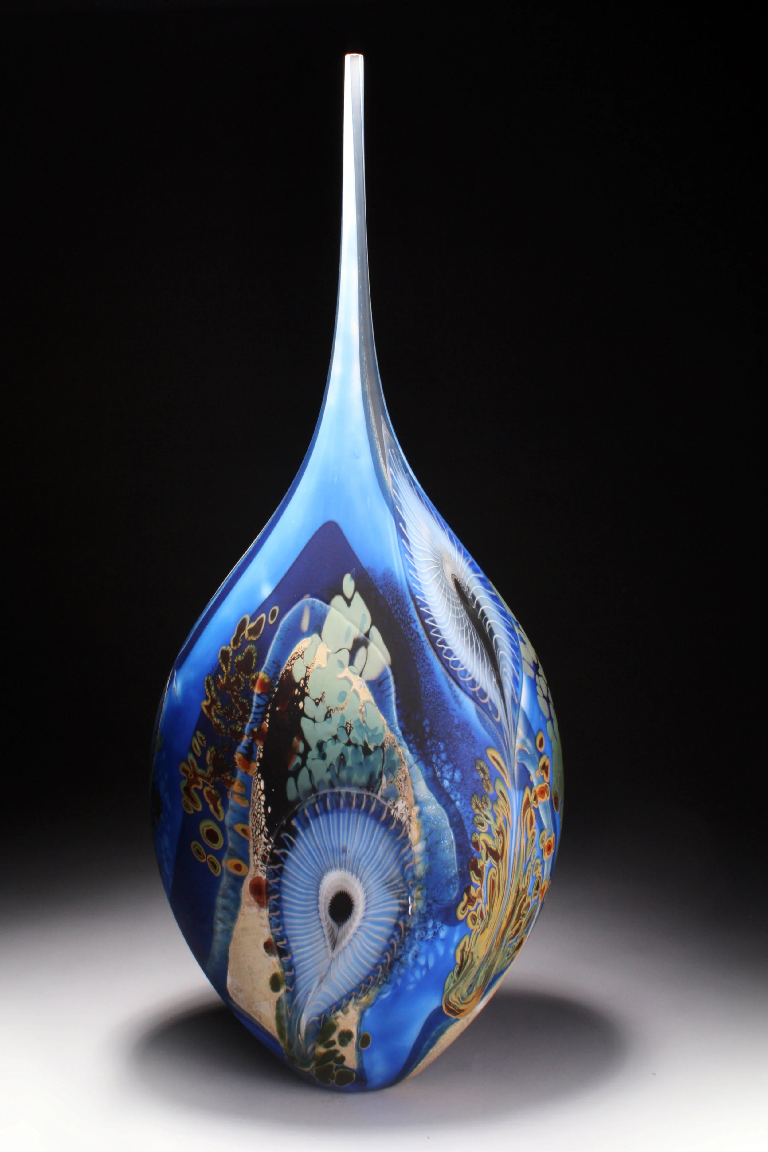 Aqueous Ravine Tear Drop