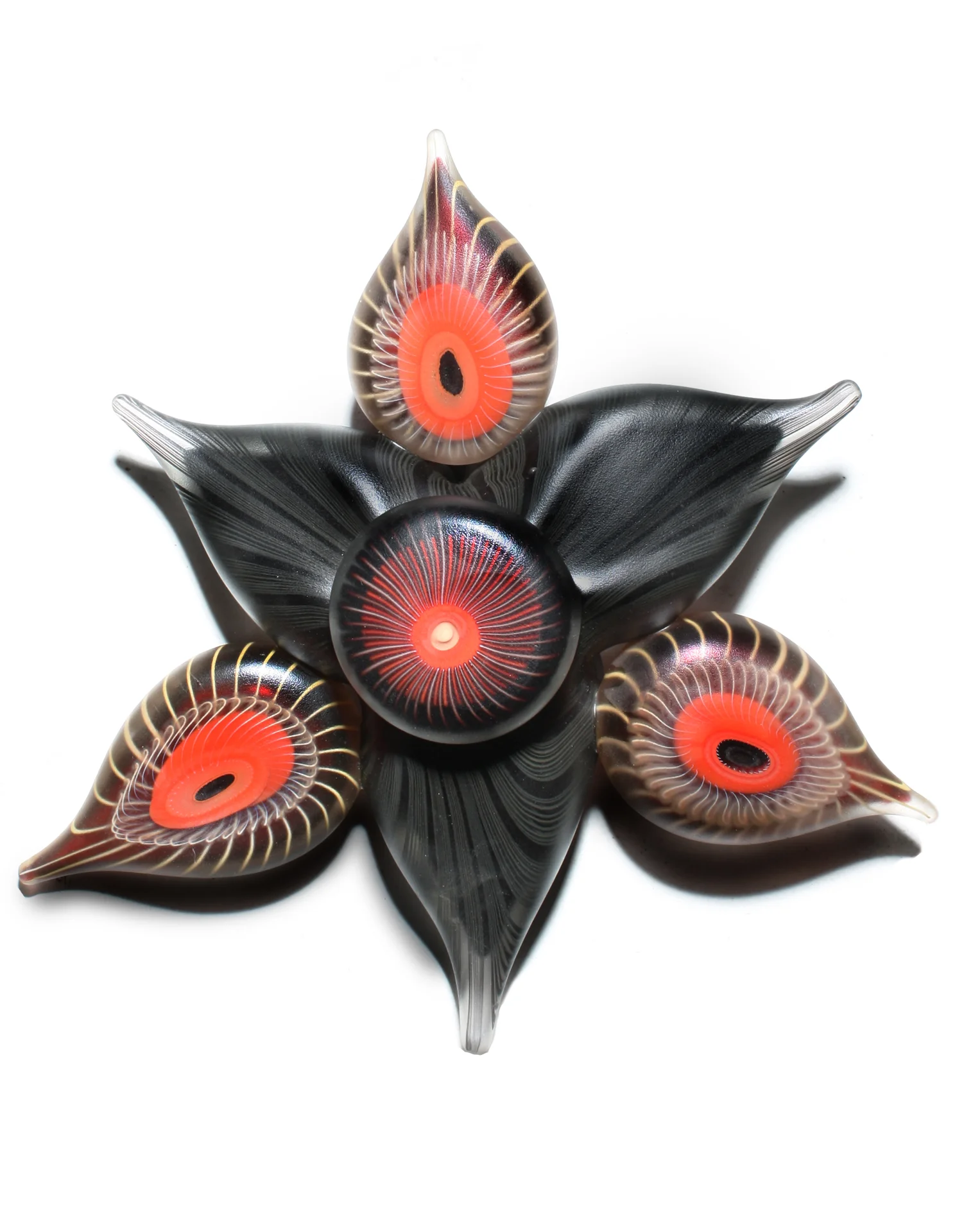 Crimson Night mandala