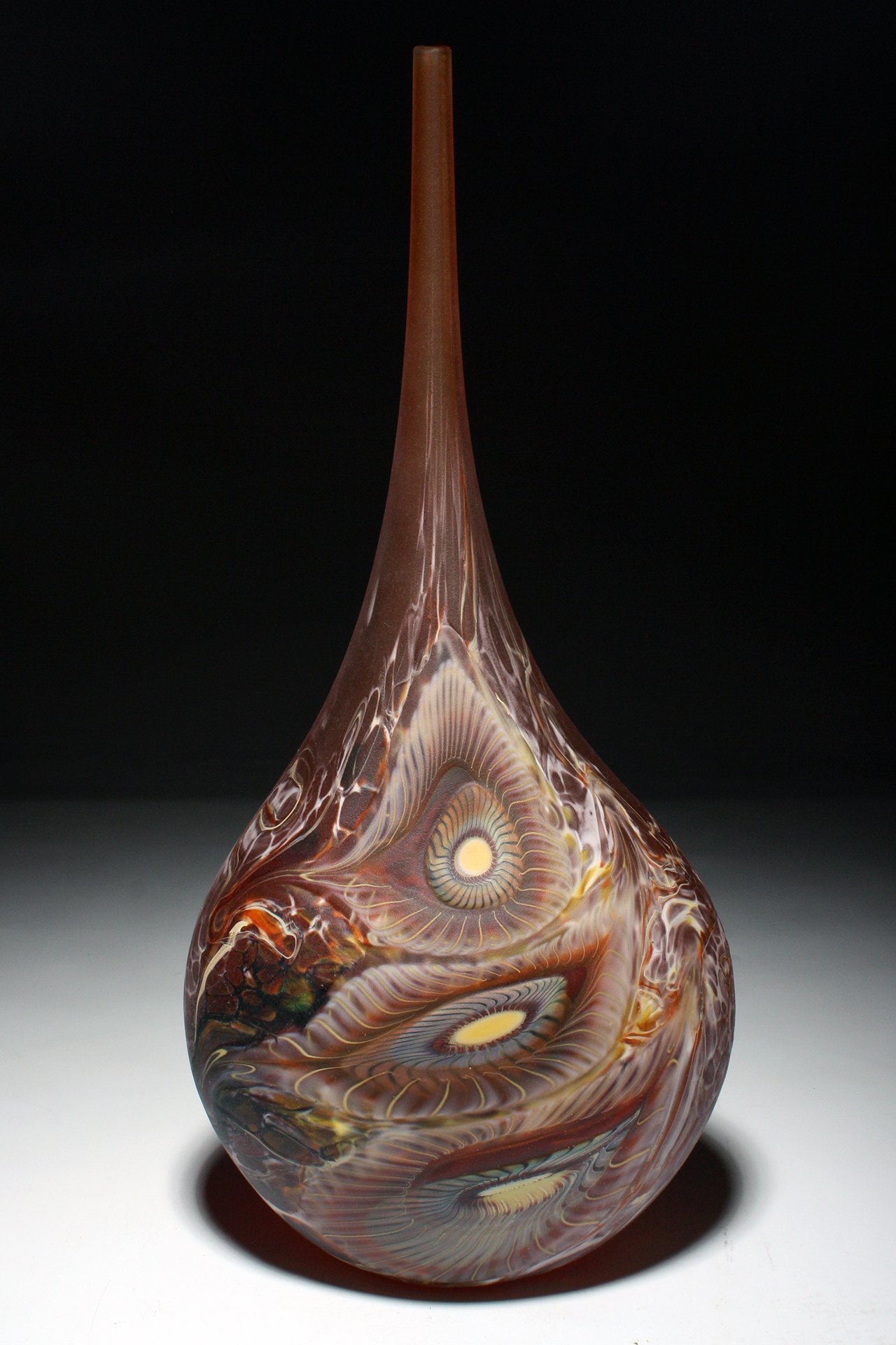 Inferno Septuple Flat Vessel