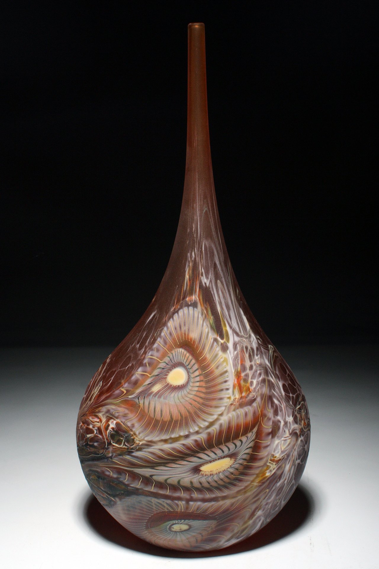 Inferno Septuple Flat Vessel
