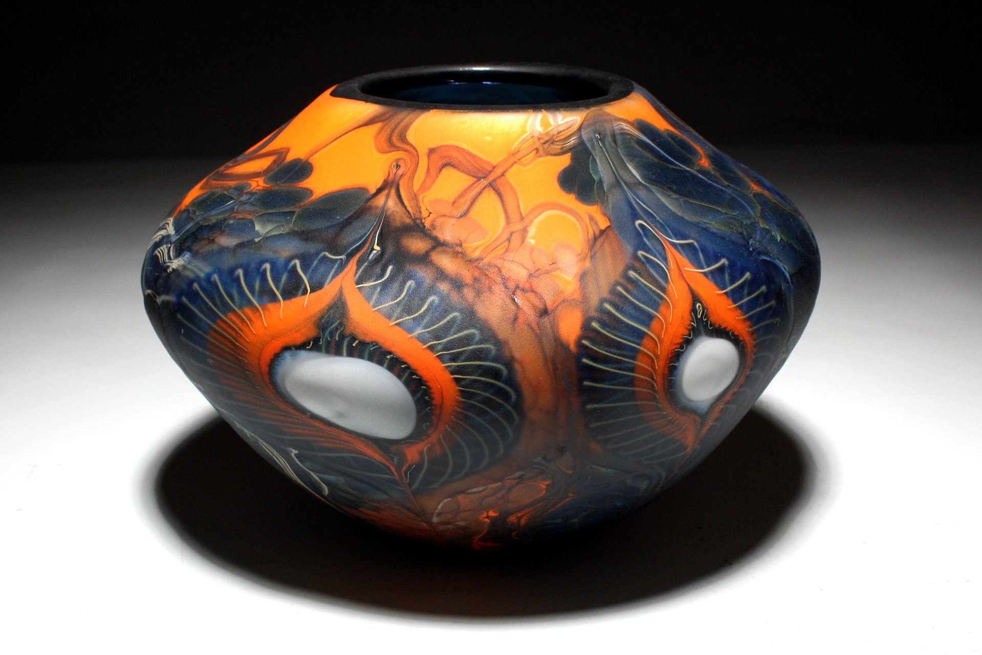 Sunrise Low Bowl