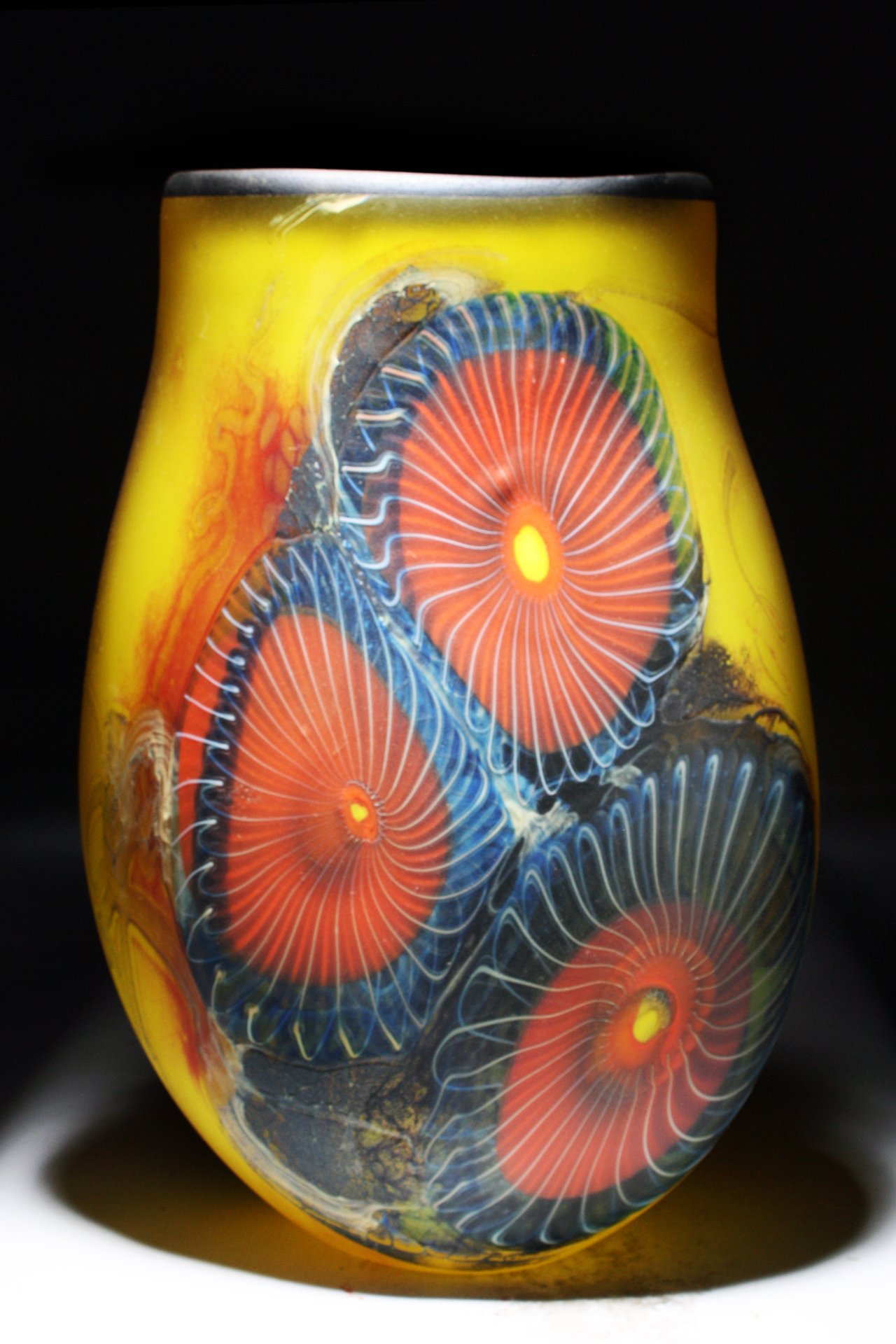 sunrise Flat vessel