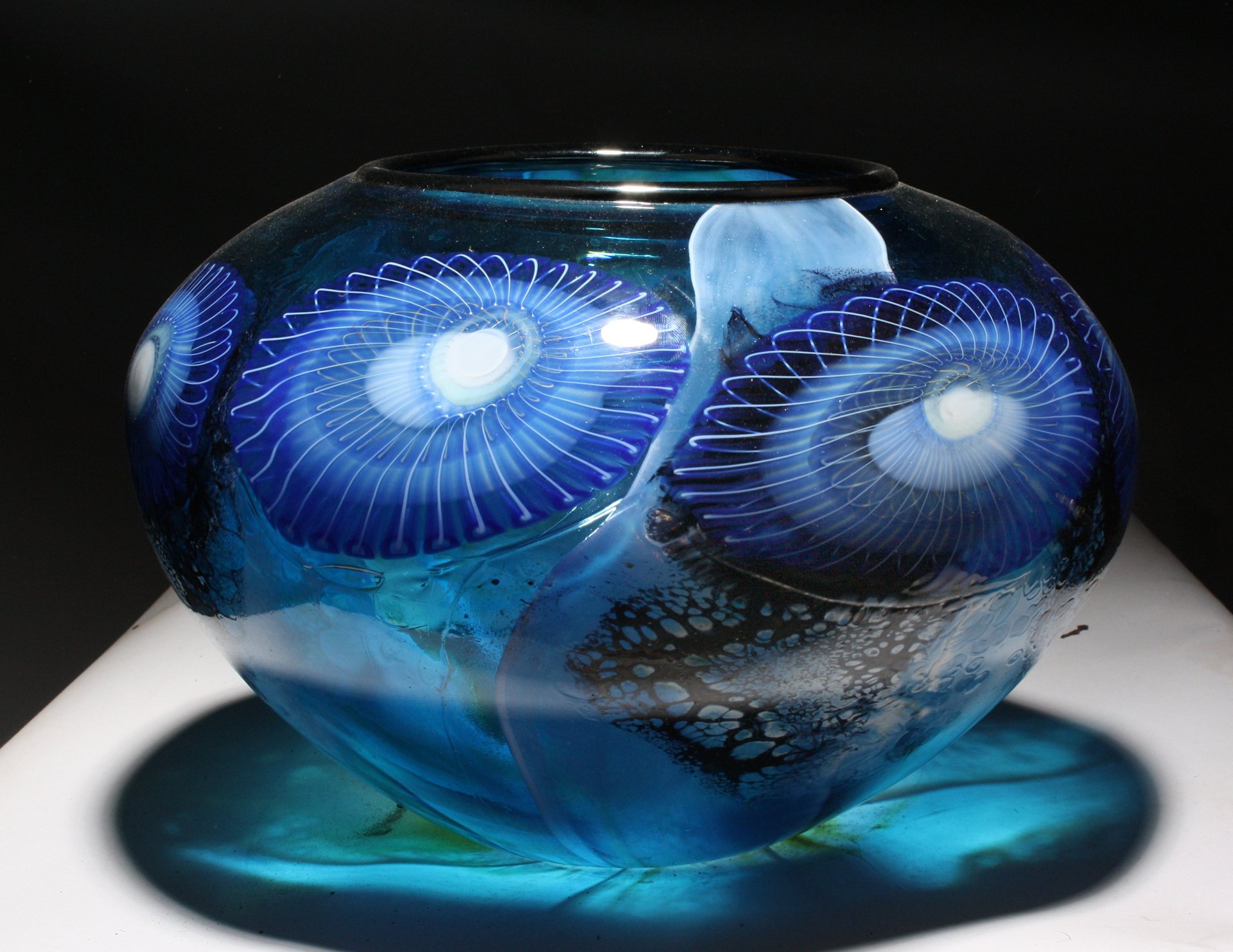 Glacier Low Bowl