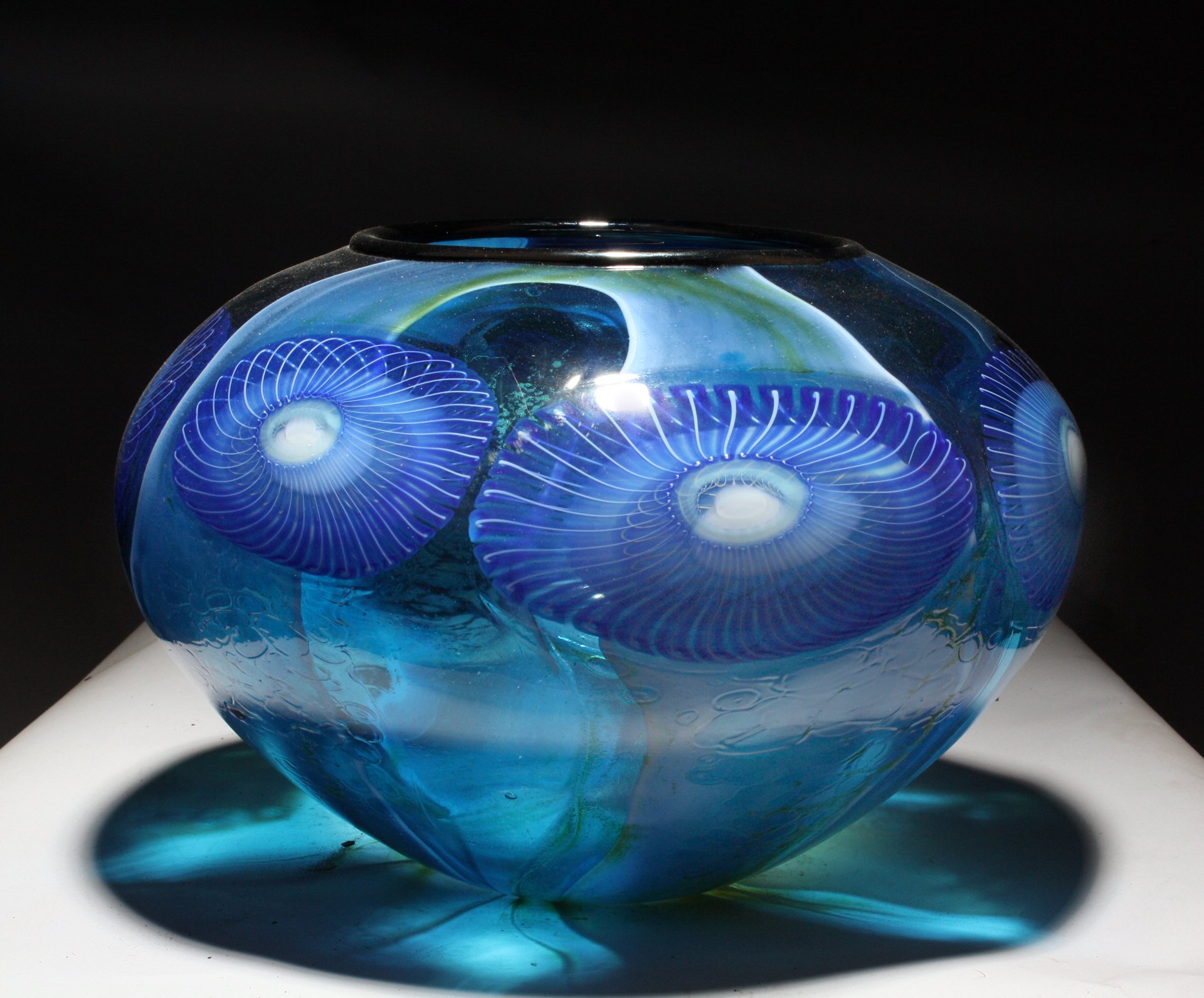 Glacier Low Bowl