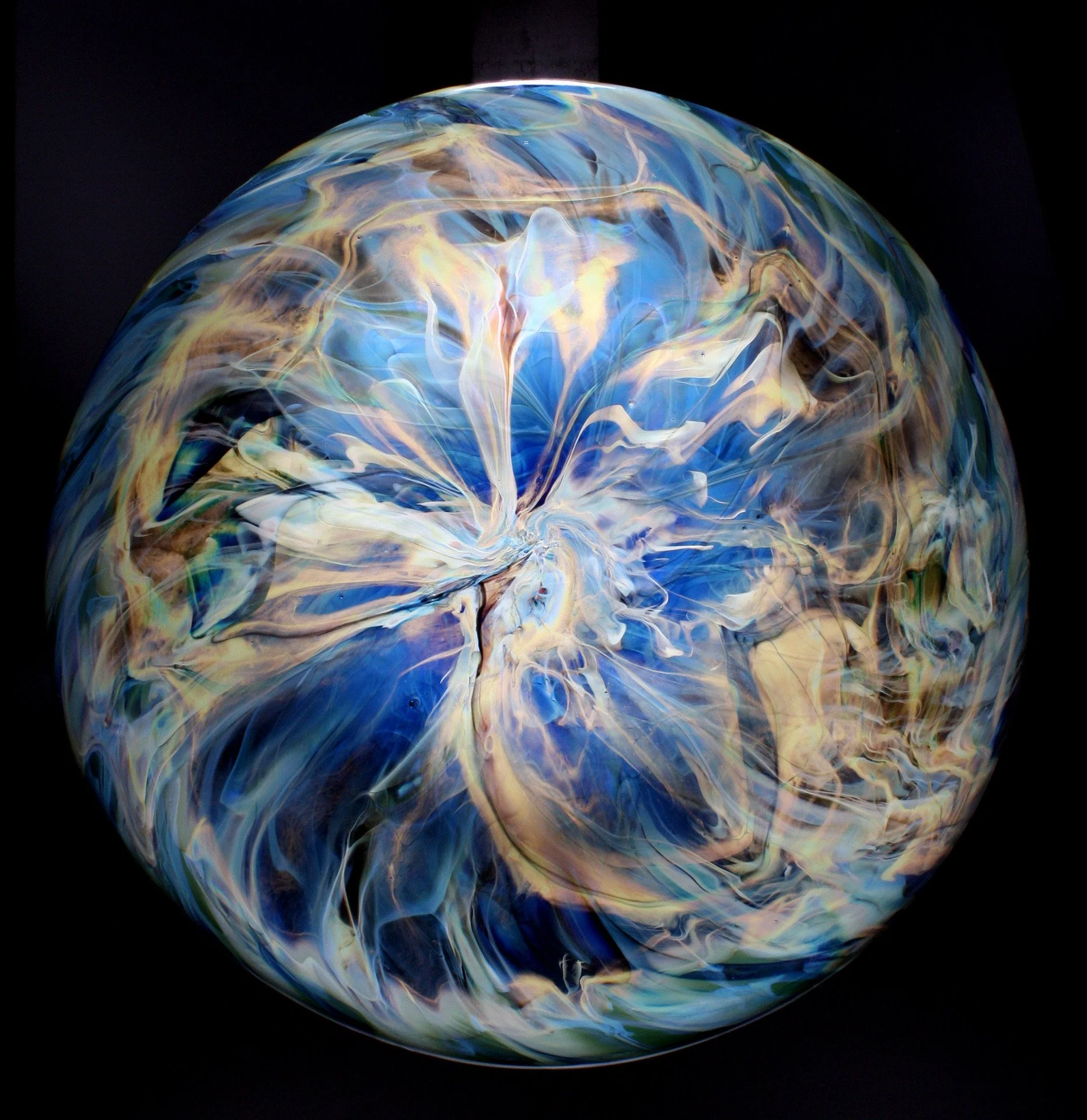 シーグラスアート hiro様 die forelle op114 D 667 シーグラスアート