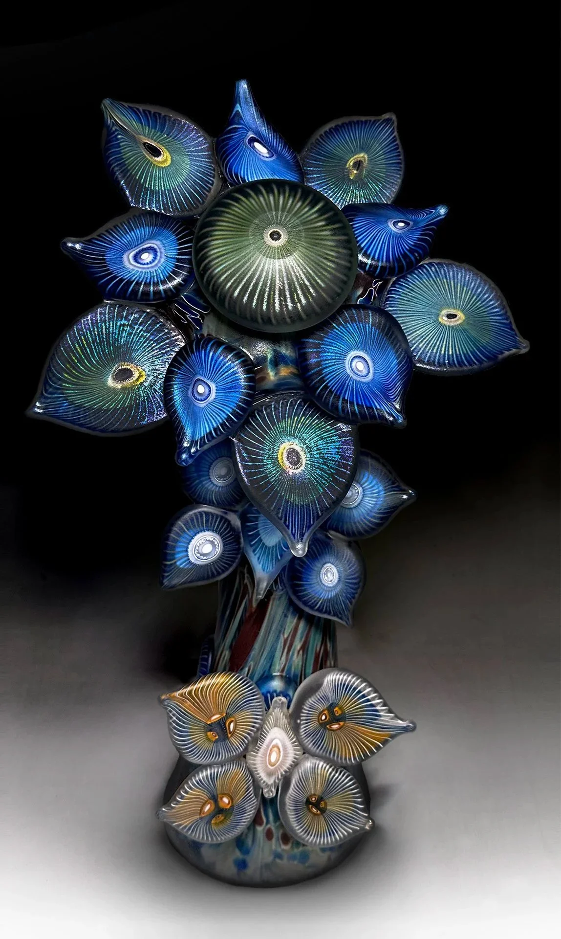 sapphire mandala life bloom