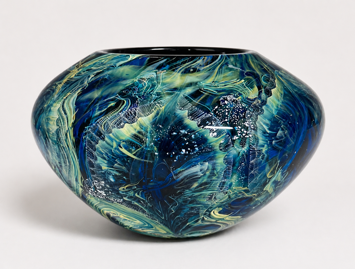 aurora borialis bowl