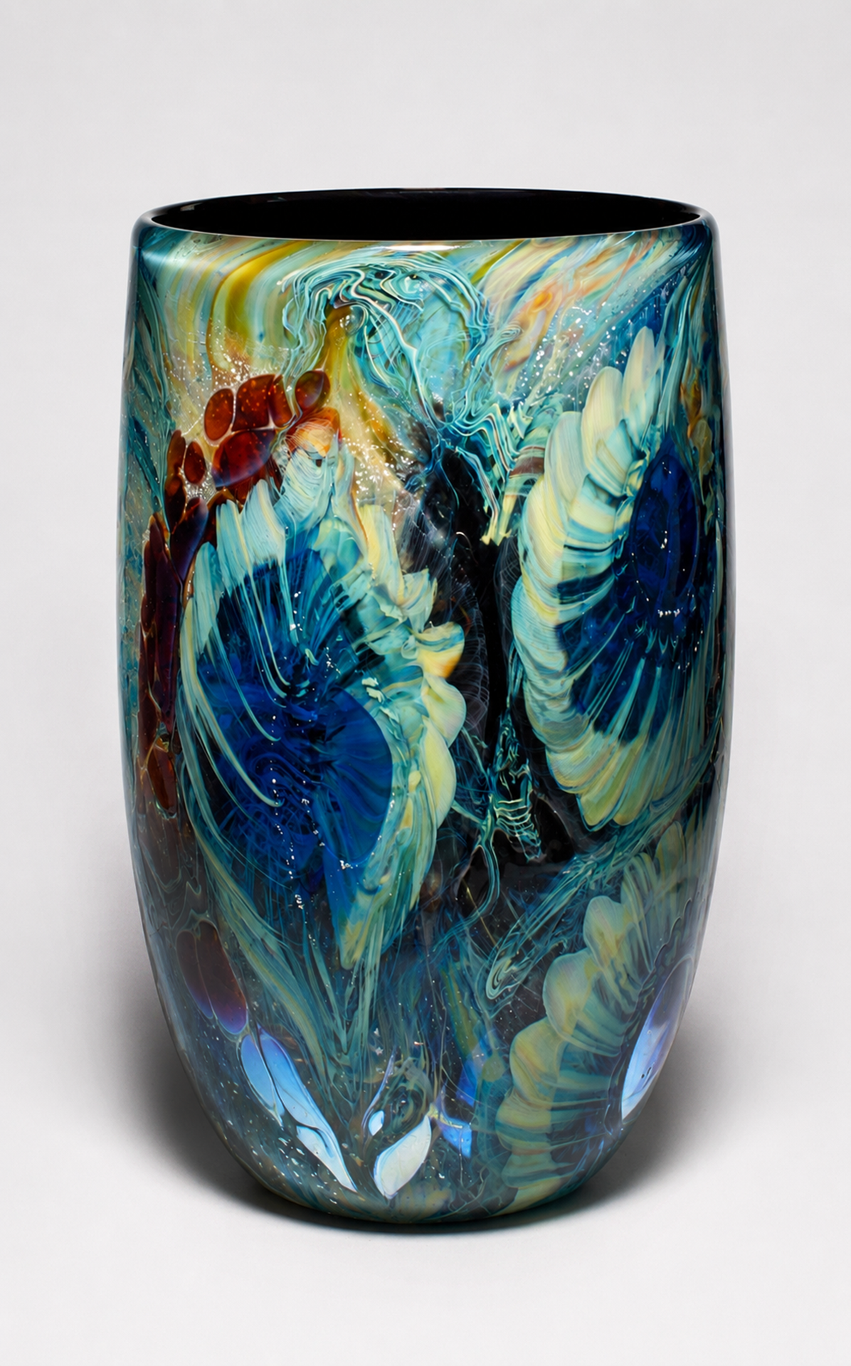  Borealis Cylinder Vessel 
