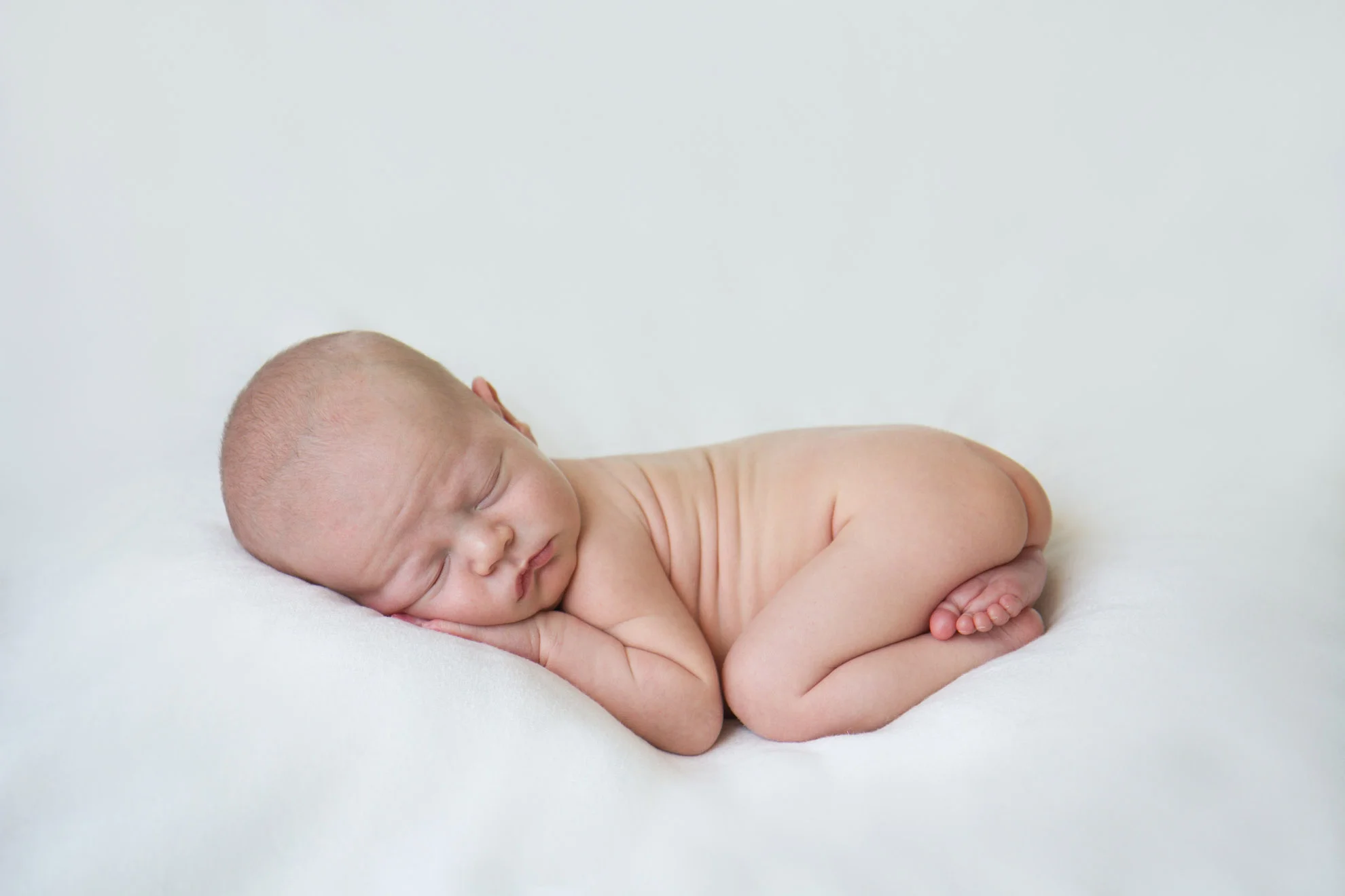 Lincoln  |  Hamilton newborn photographer
