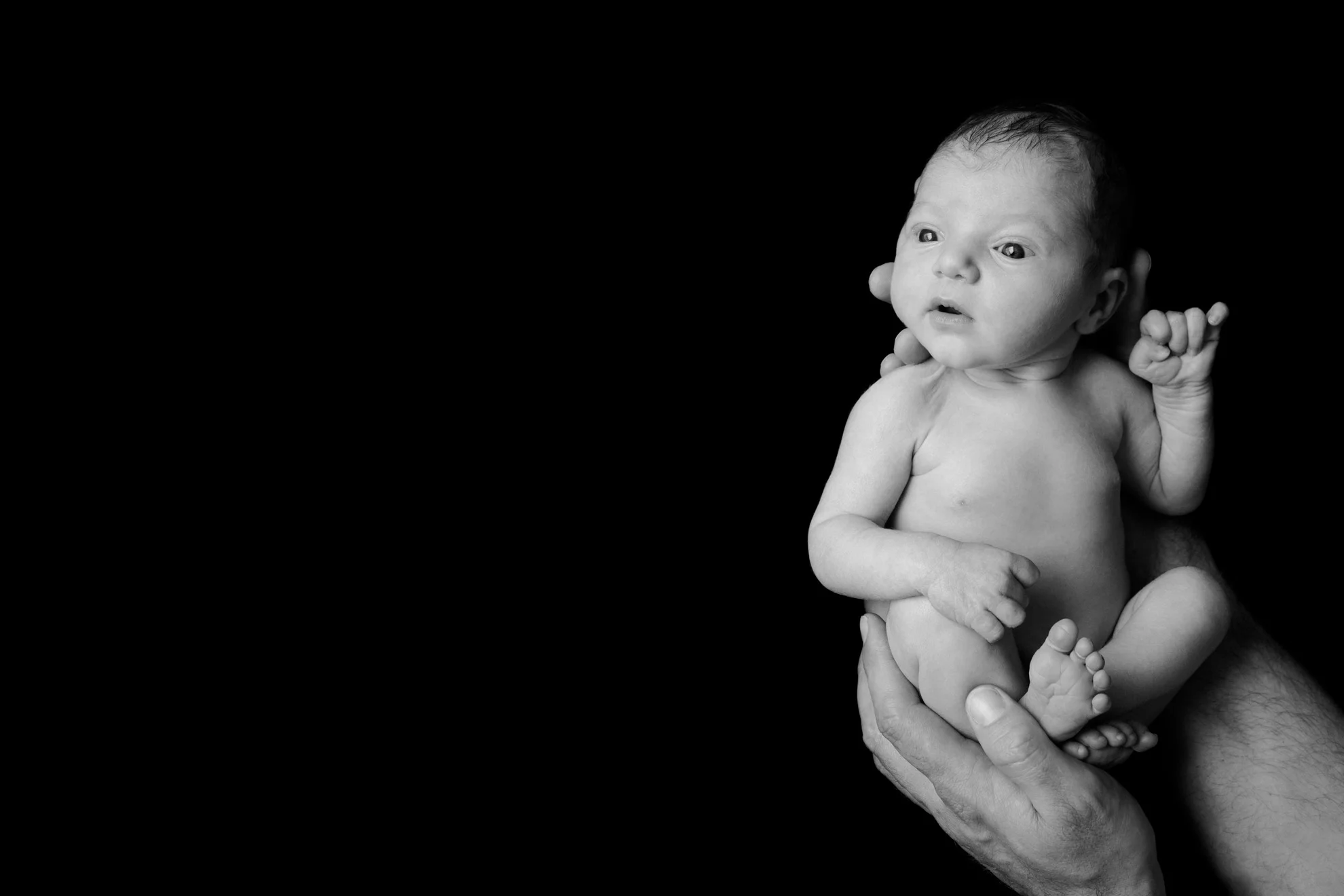 Hamilton-baby-photographer-baby-on-black.jpg