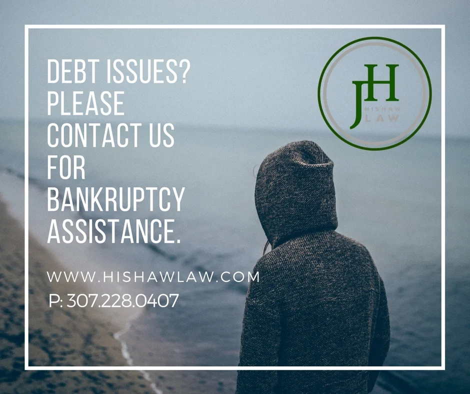 #Debt #Issues #Call #Hishaw #Law