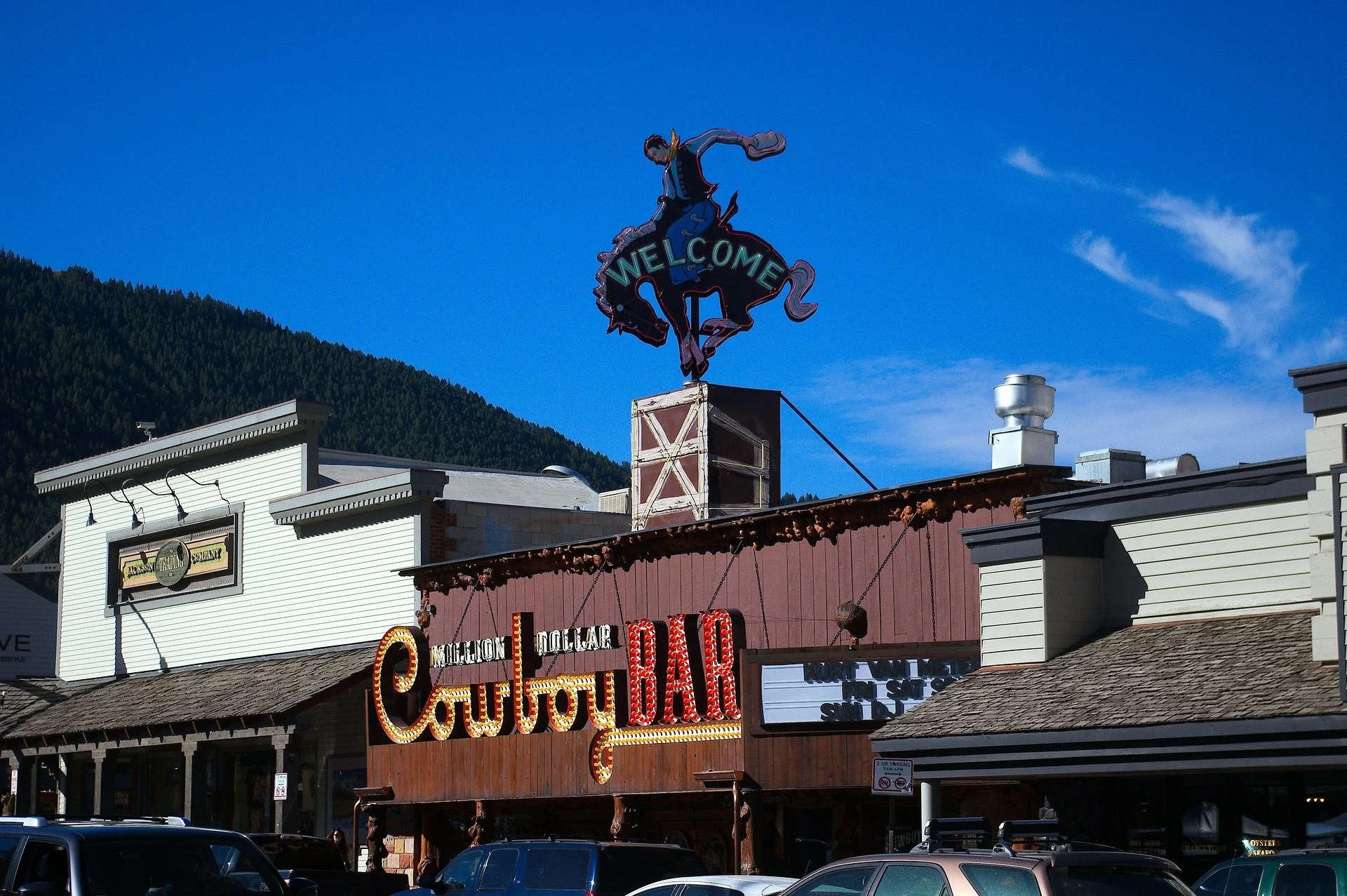 Teton County is the Wealthiest County in Wyoming
