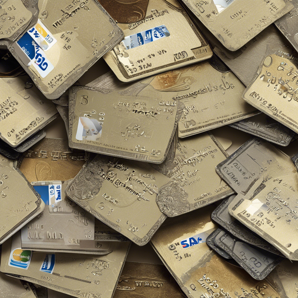 Navigating Bankruptcy: Can You Exclude Some Credit Cards?