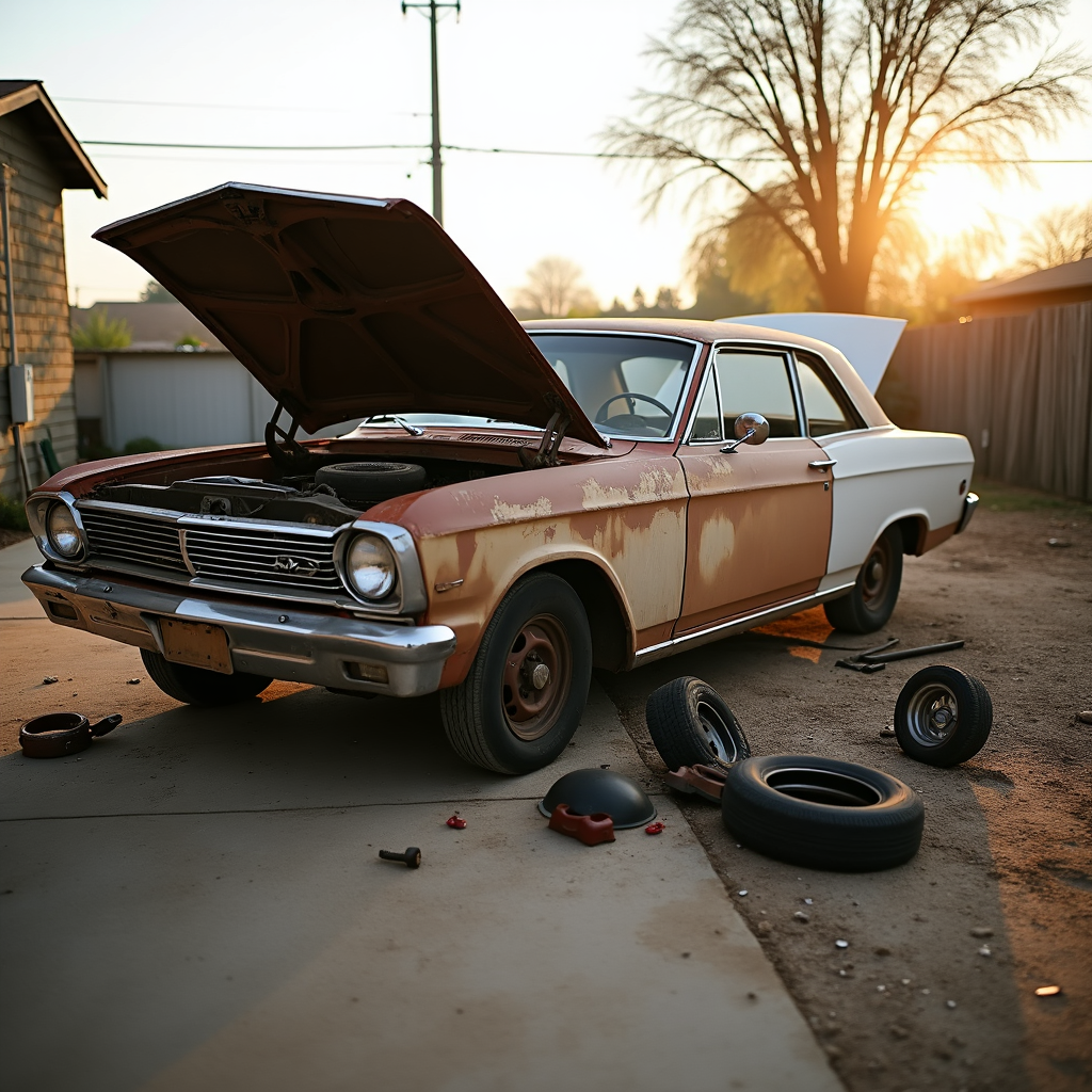 What Does 'Surrendering' Your Vehicle Mean in a Chapter 7?