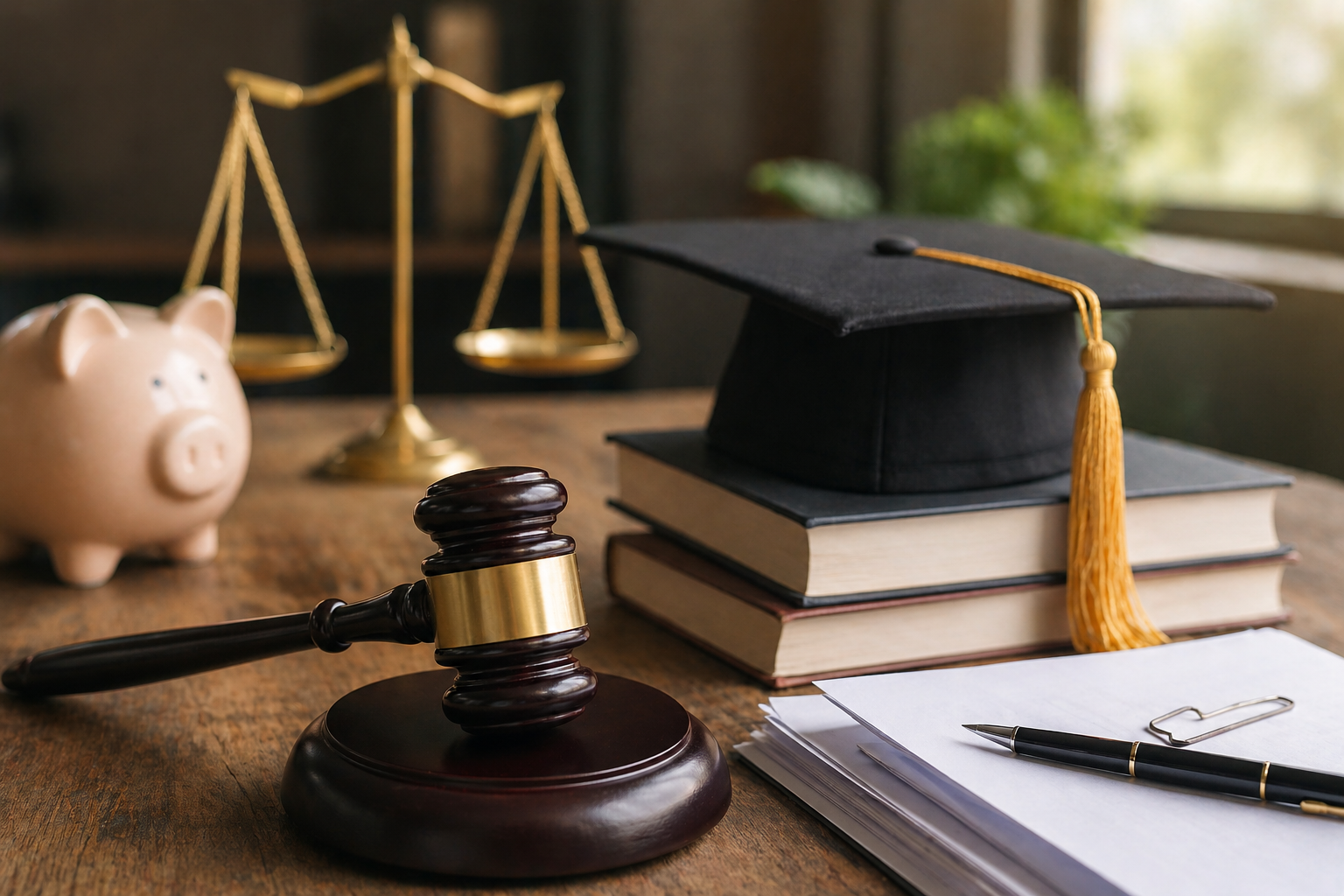 Hishaw Law Can Help You Get Rid of Student Loans for $500