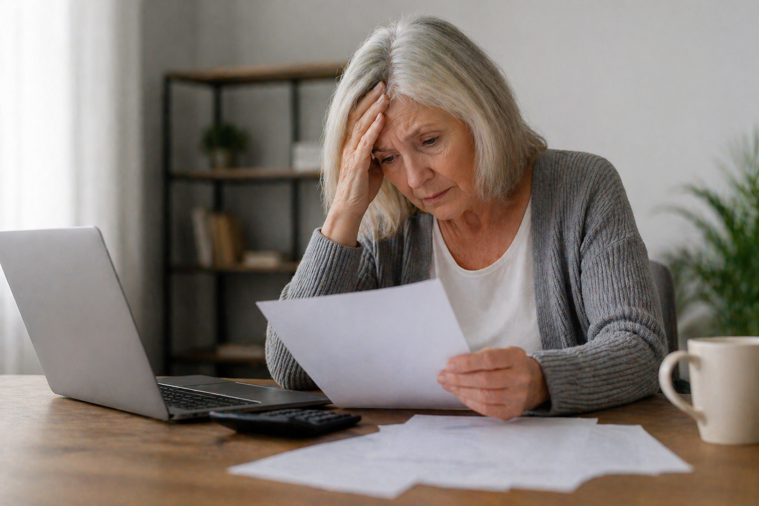 SSI Overpayment Bankruptcy Relief Guide