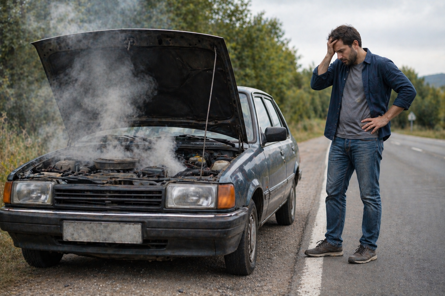 Auto Repair Costs in Bankruptcy