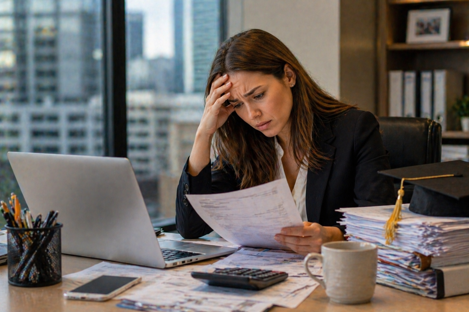 Hishaw Law Can Help You Get Rid of Student Loans