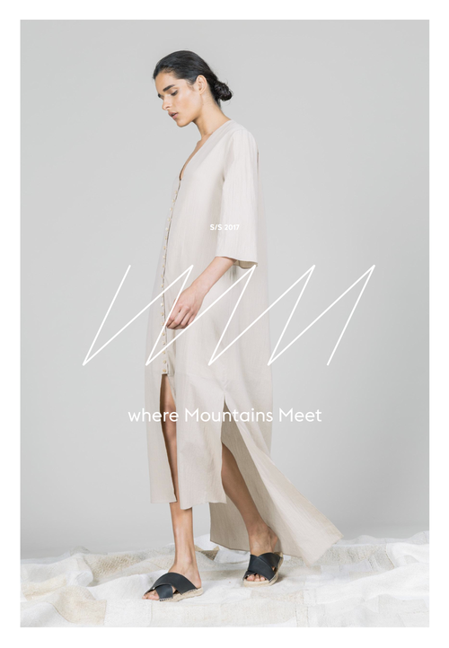 WHERE MOUNTAINS MEET SS17