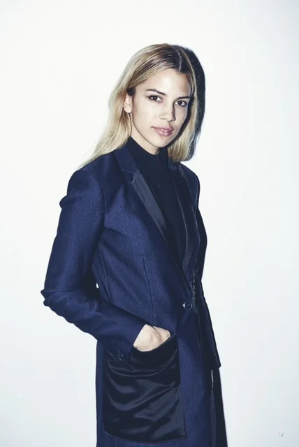 KENYA KINSKI-JONES X NYFW