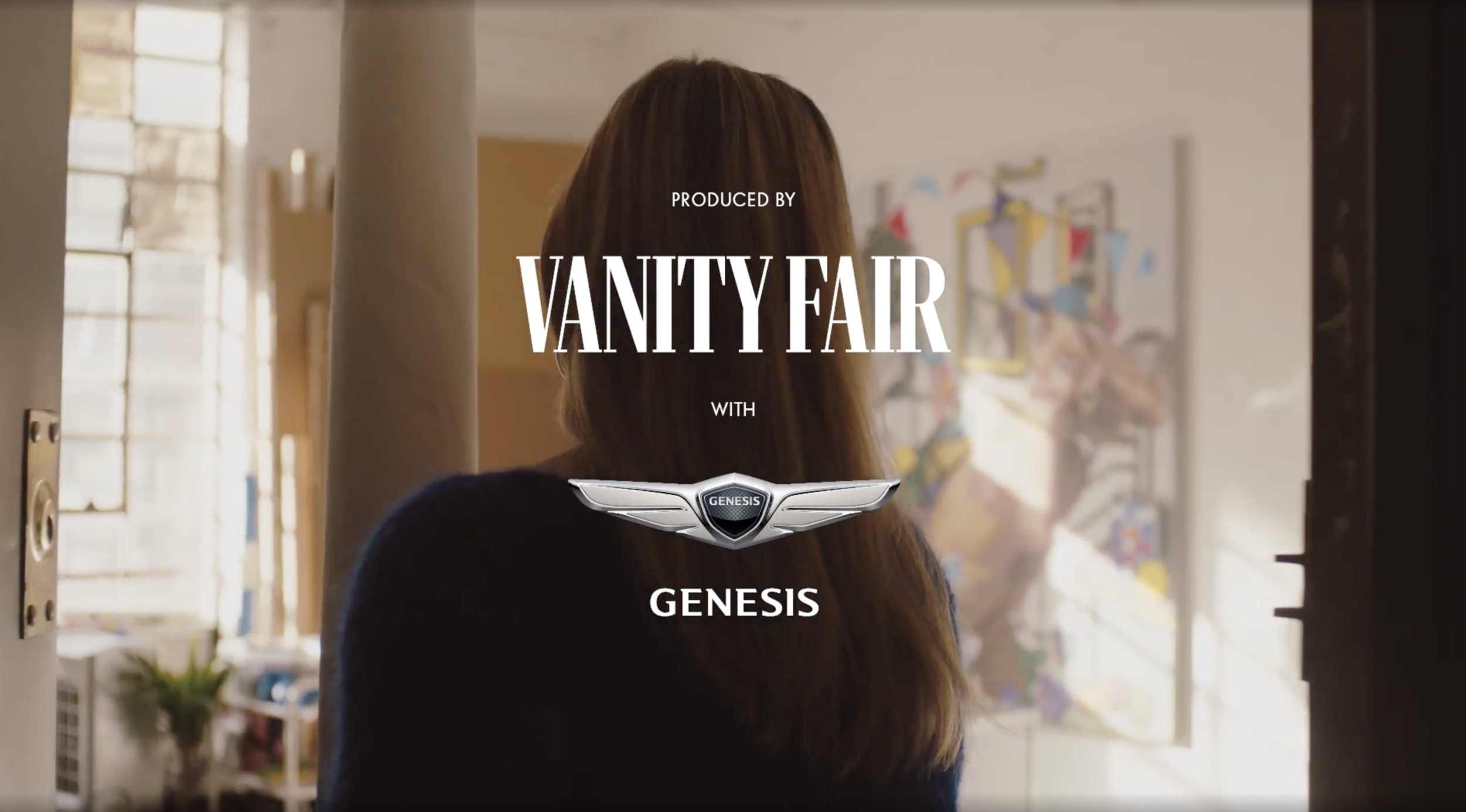Vanity Fair x Genesis.mov