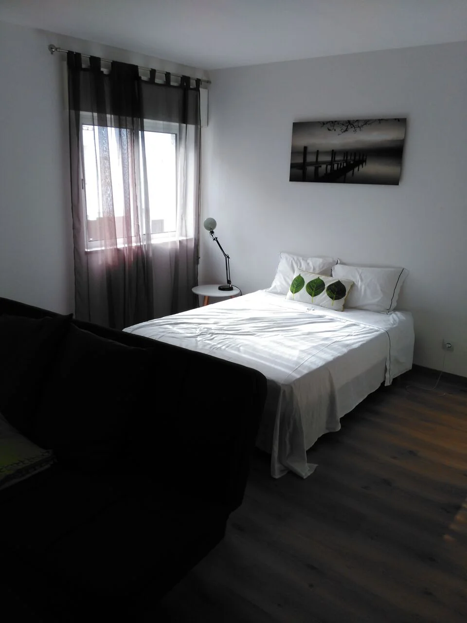 Our lovely Airbnb