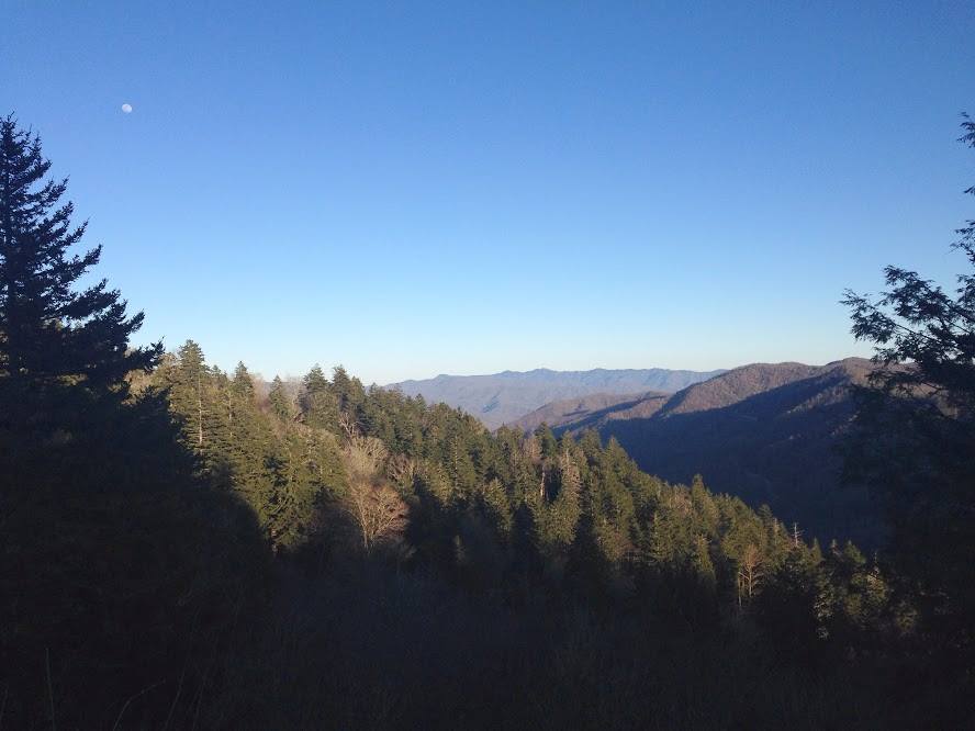 The Great Smoky Mountains