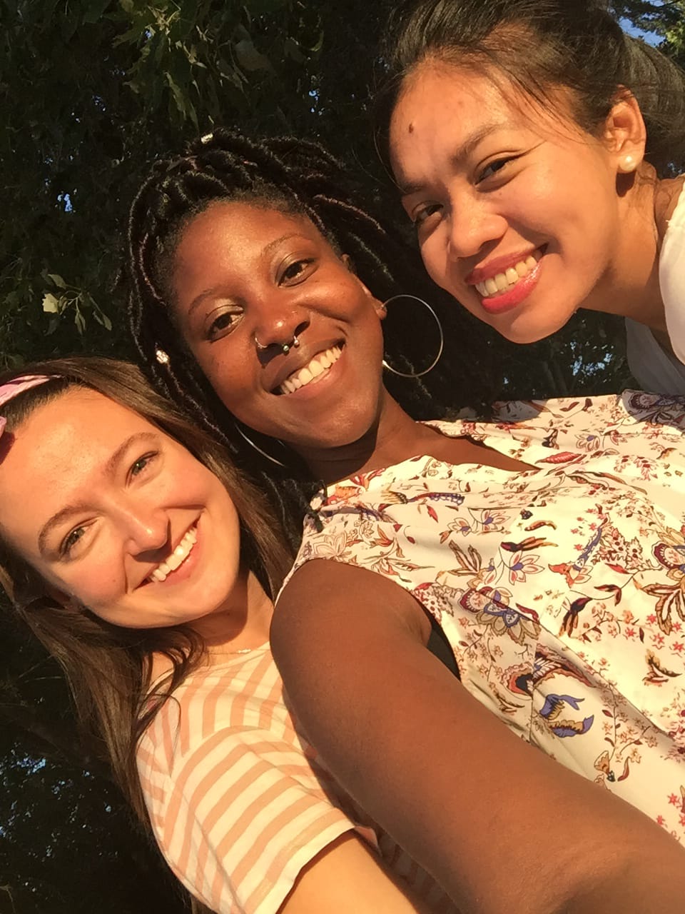 My roomies (until they left me)!!!