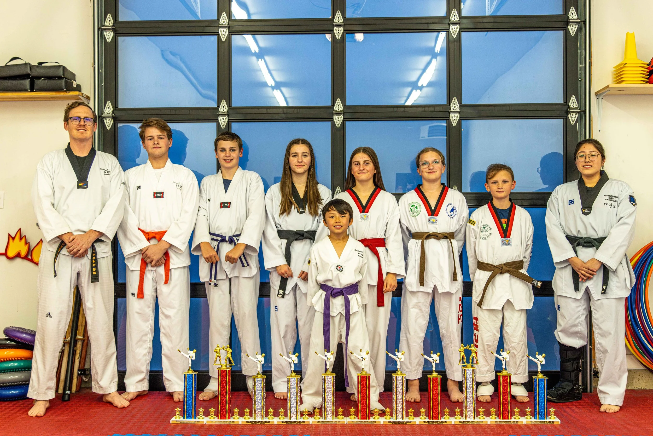 Competition and Demonstration Team