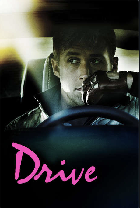 And finally the Drive scene is an act of violence that is abrupt and unflinching. It is the most "realistic" violence, and it ends in a character's death.