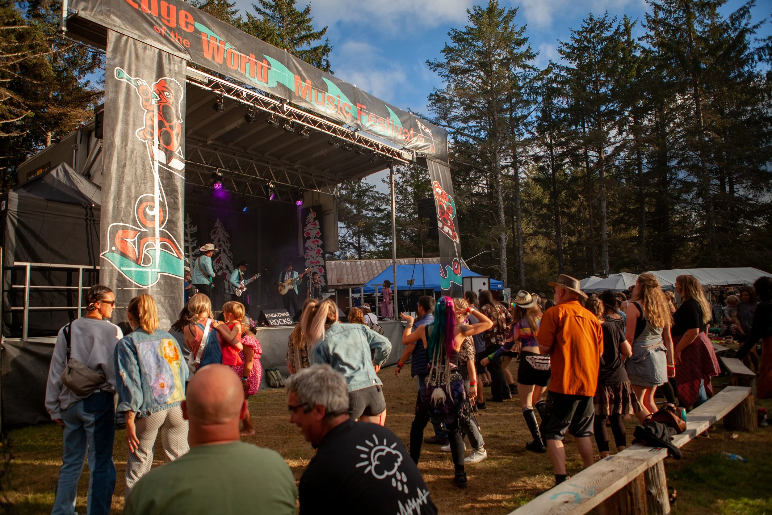 MAINSTAGE SCHEDULE