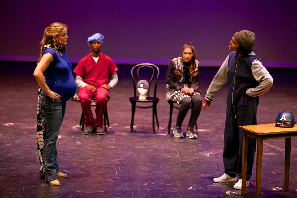 24 Hour Plays: Cornerstone Theatre Co.&nbsp; 