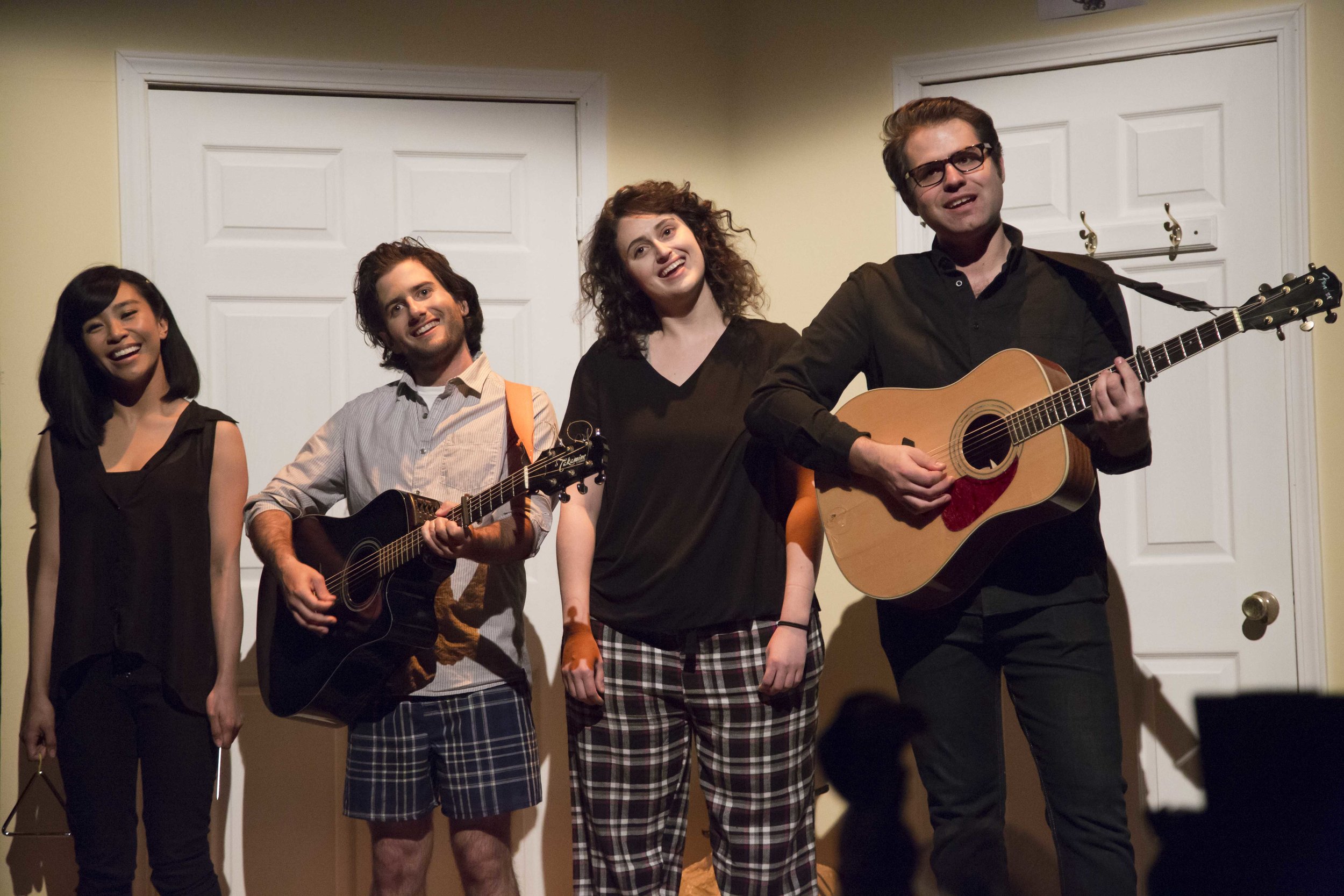  Bad Jews by Joshua Harmon - Pierce College 