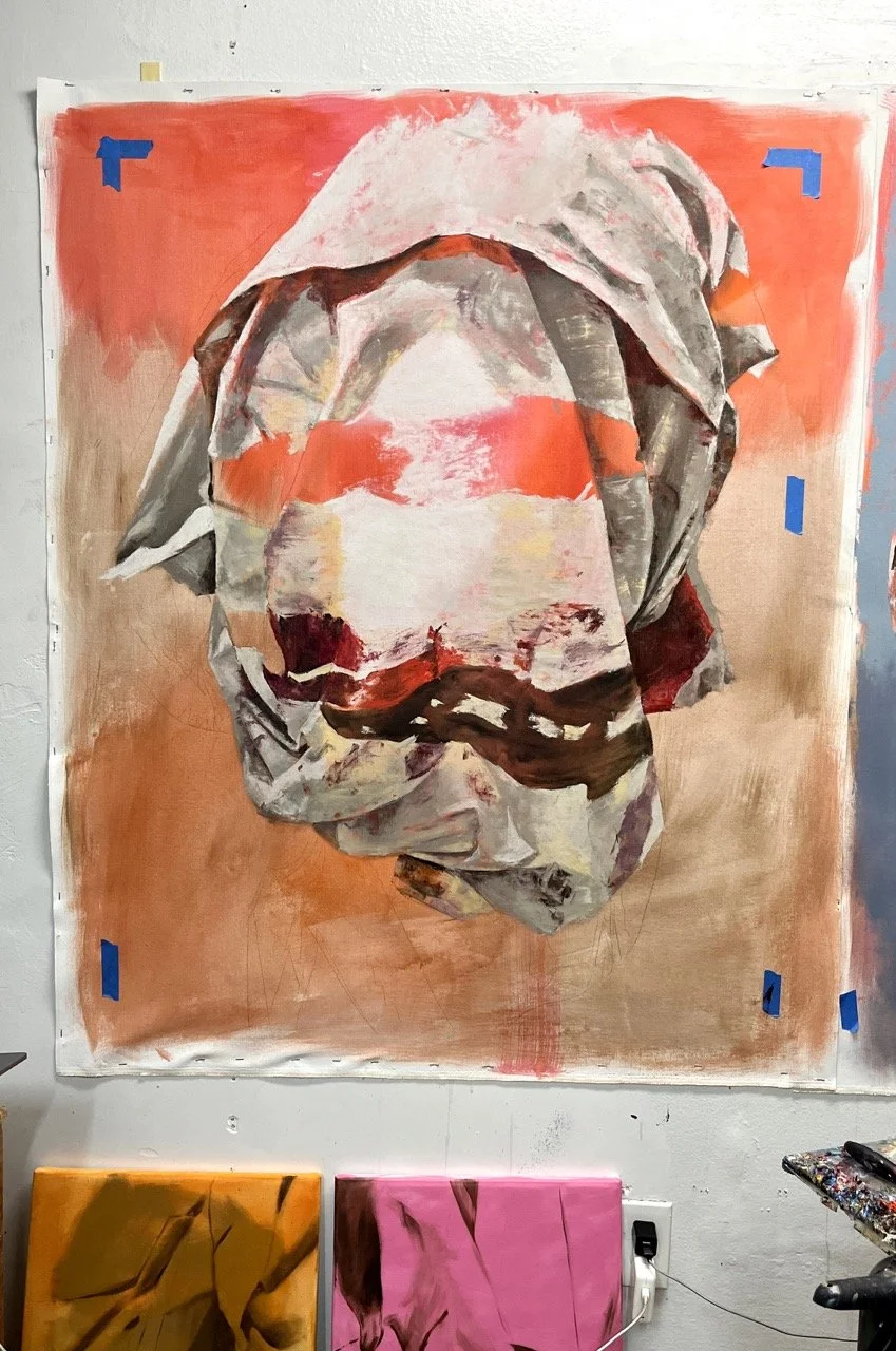 Progress shot