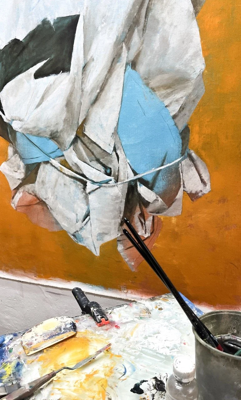 Progress shot