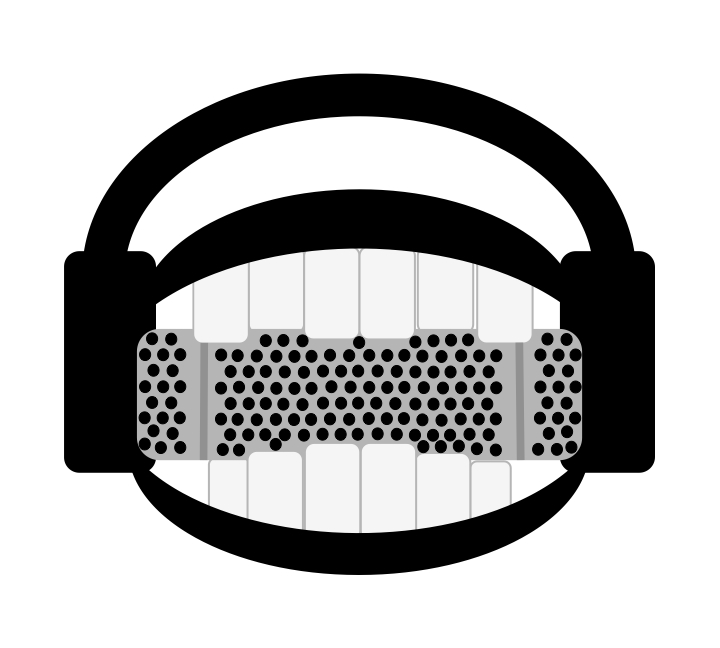 All You Can Eat Audio Logo designed in collaboration with: Elana Zussman