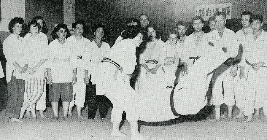 Keiko Fukuda (1913-20130, dedicated her life to judo. She was the highest-ranked female judoka in history, holding the rank of 9th dan from the Kodokan, and 10th dan from USA Judo and from the United States Judo Federation, and was the last surviving student of Jigorō Kanō, founder of judo.