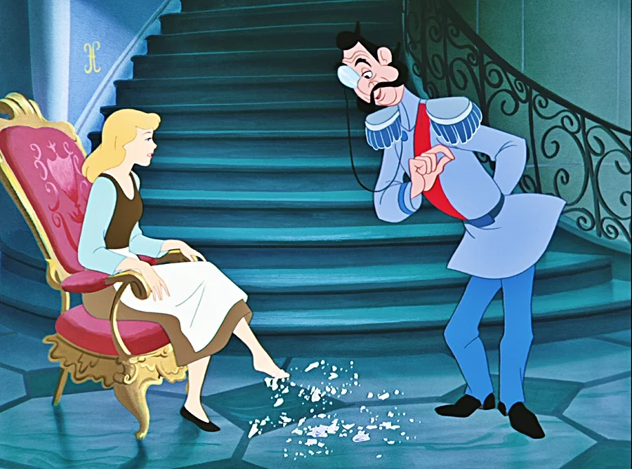 (Disney's Cinderella )