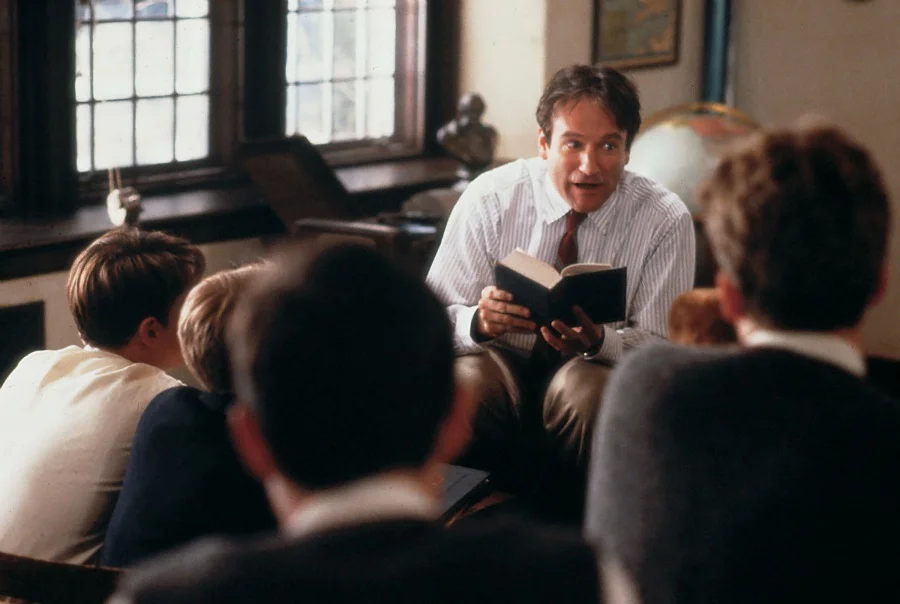(Robin Williams | Dead Poets Society)