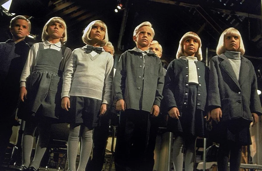 (John Carpenter’s Village of the Damned )