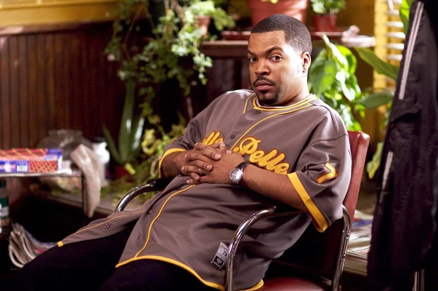 The simplicity of swagger | Ice Cube | Barbershop 2: Back in Business