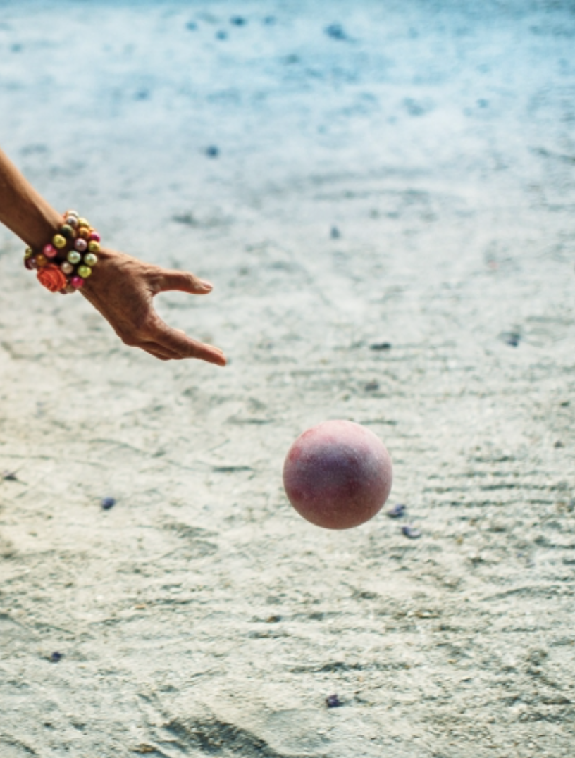 All's Fair in Love and Bocce